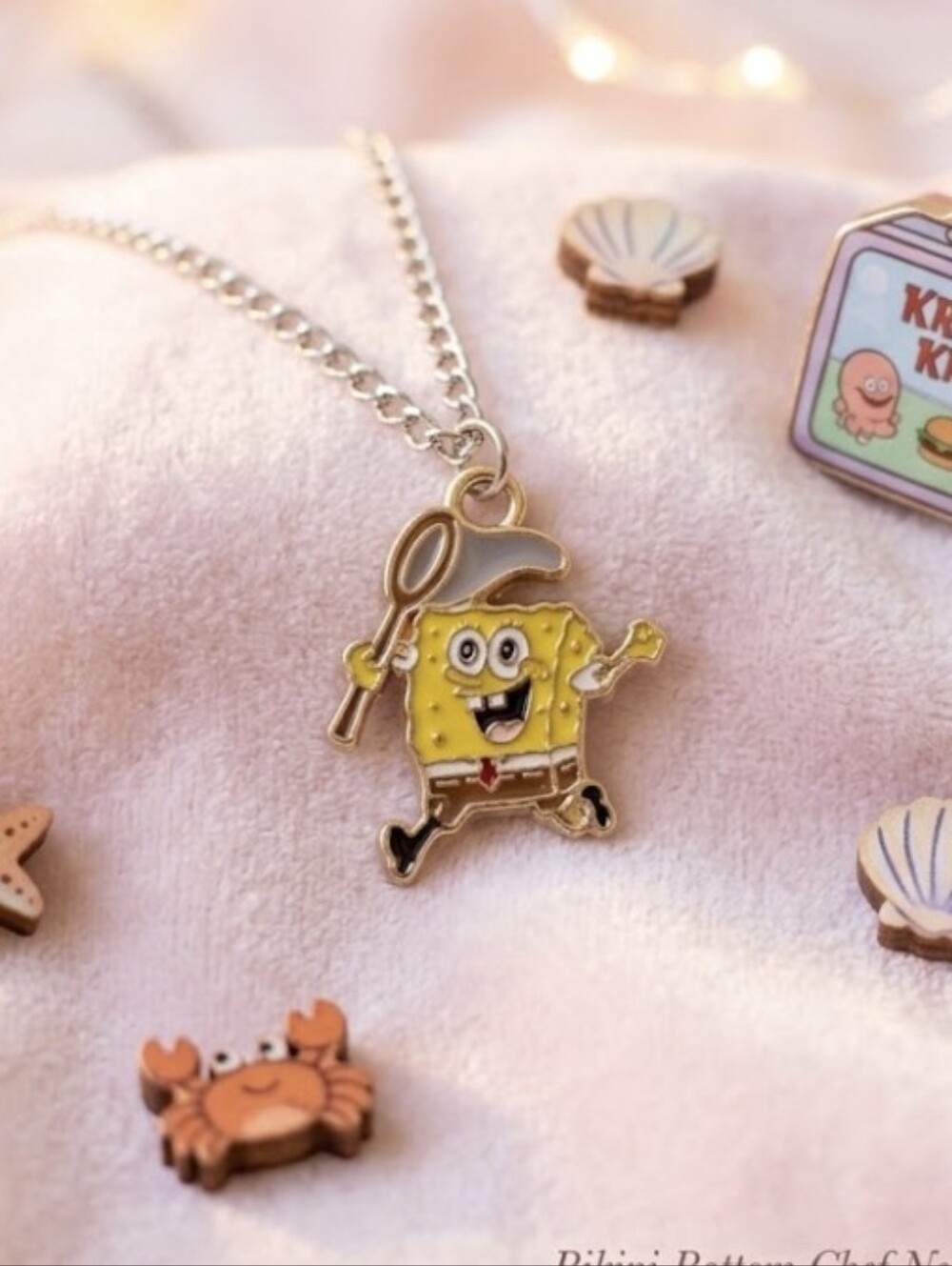 SpongeBob Necklace